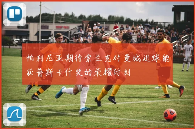 帕利尼亚期待索兰克对曼城进球能获普斯卡什奖的荣耀时刻